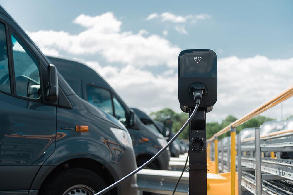 EO charging