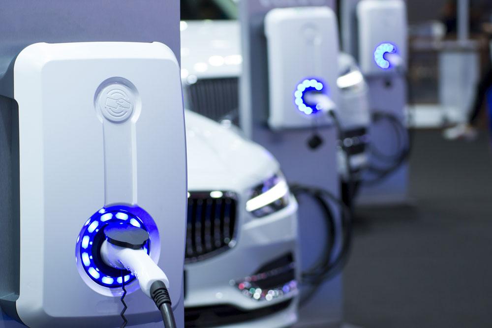 Electric vehicles
