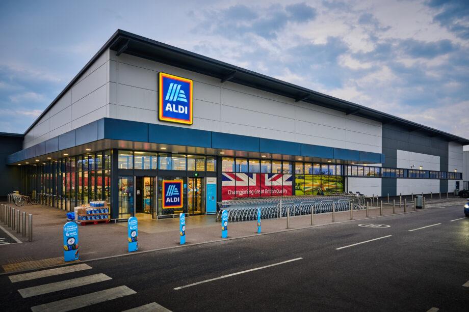 Aldi stores
