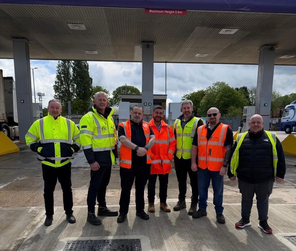 Alconbury reopening