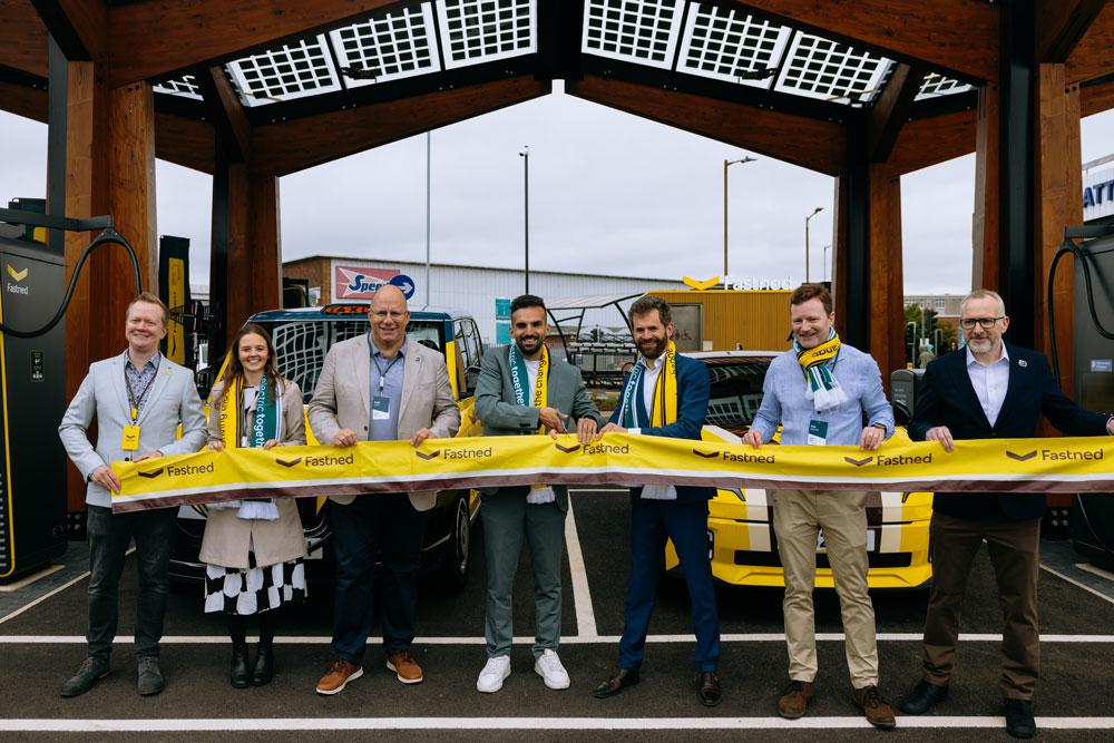 Fastned
