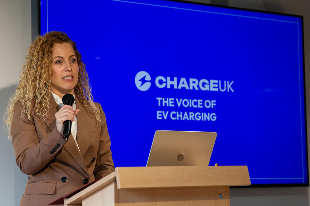 Minister for Climate Katie White