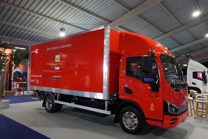 Royal Mail