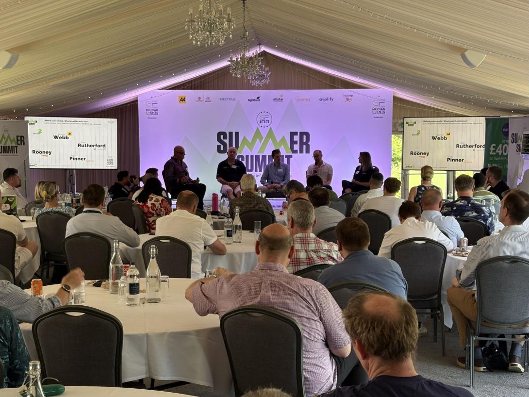 GF100 Summer Summit