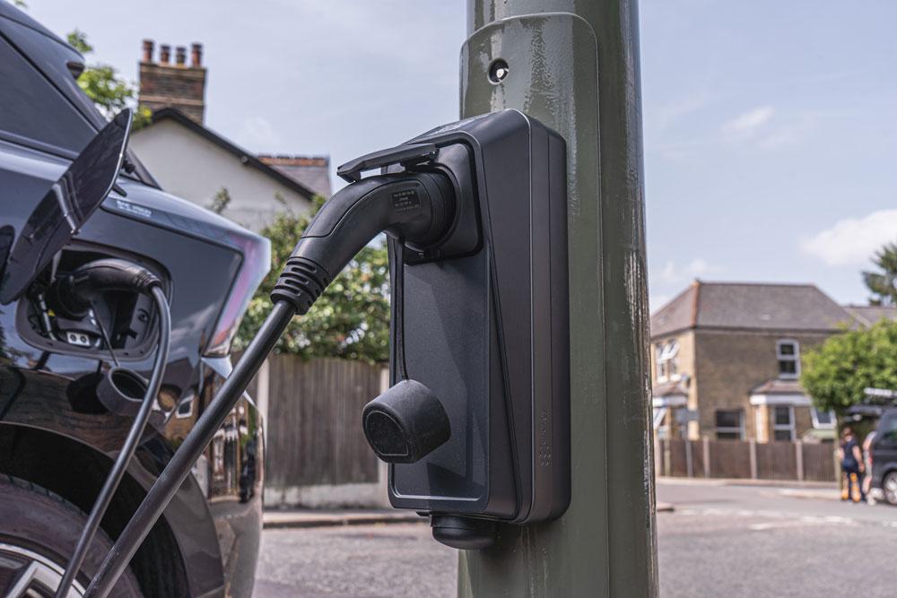 EV charging