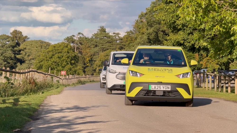 EV Rally