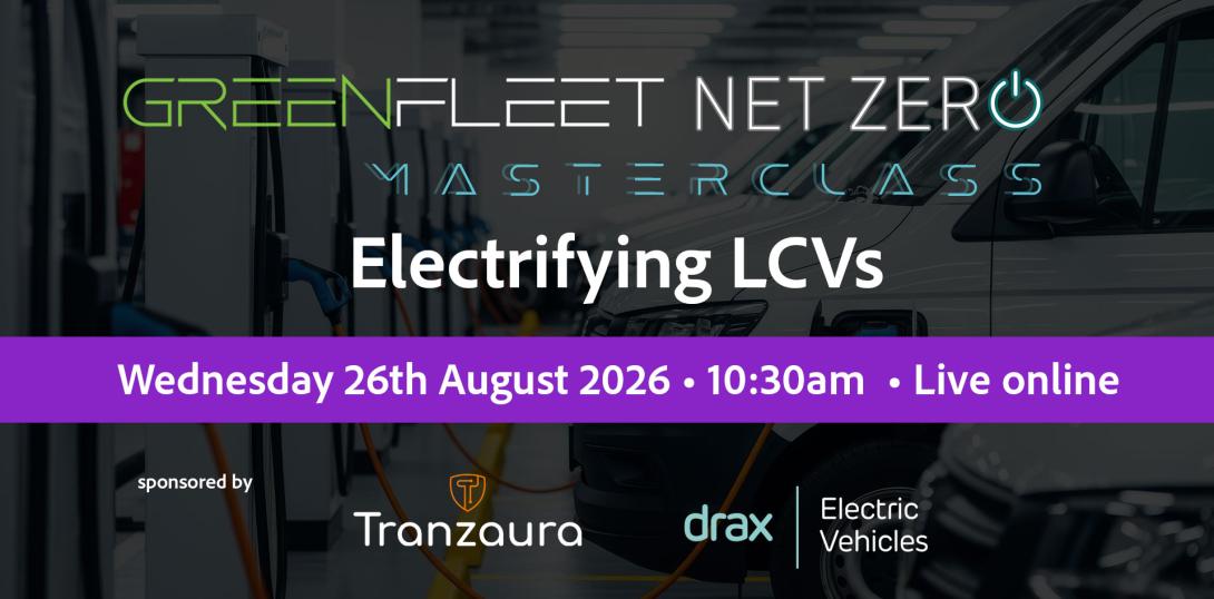 Electrifying LCVs