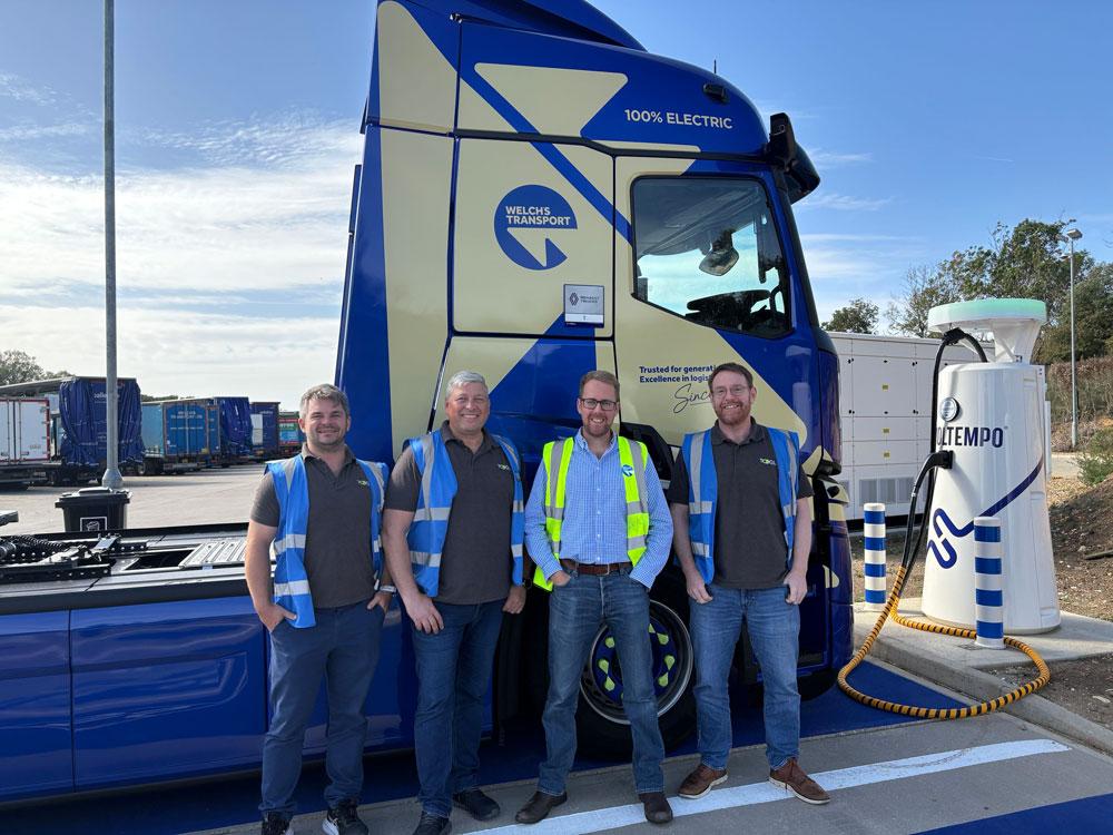 Welch Group and TOGL