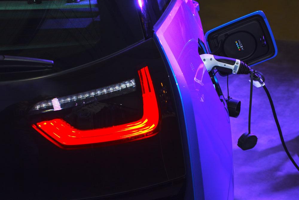 Electric vehicle