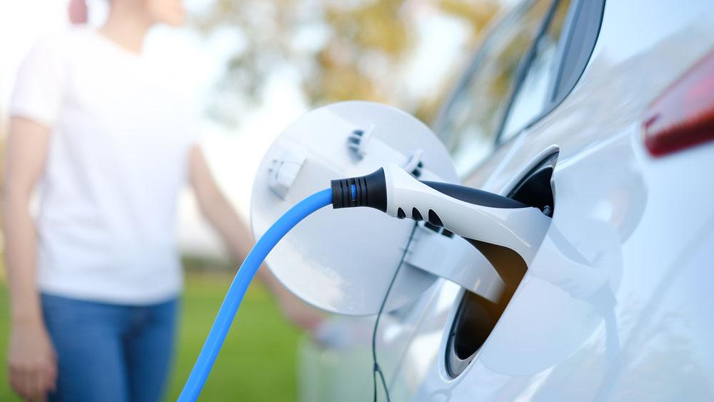 EV charging