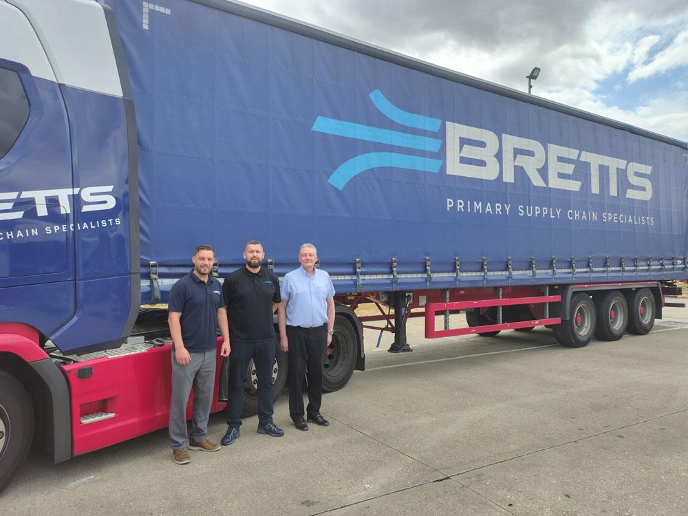 Bretts Transport