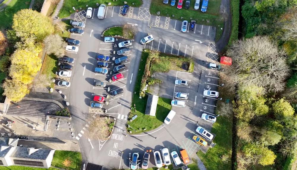 EV Rally Cymru 2025