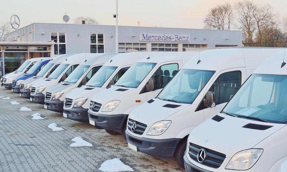 Van fleet