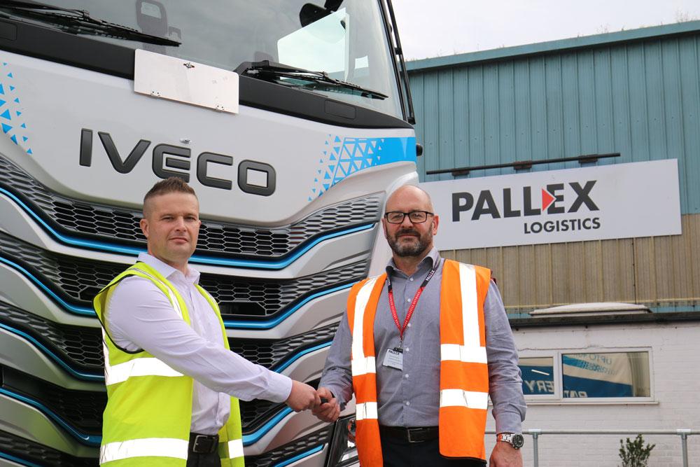 IVECO and Pallex