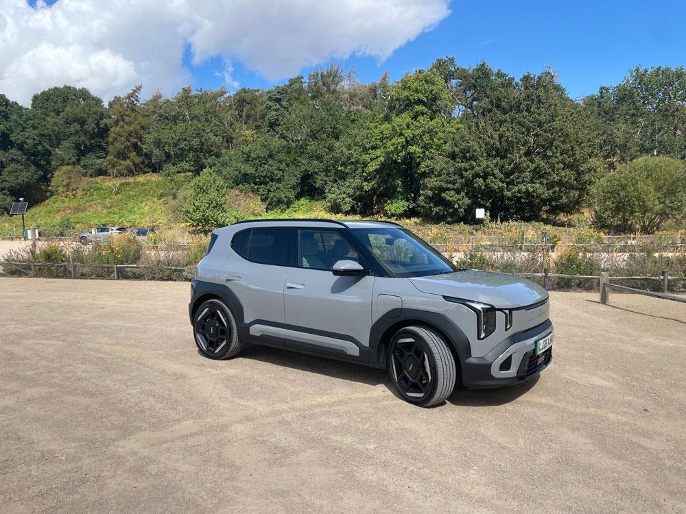 Kia EV2 GT Line