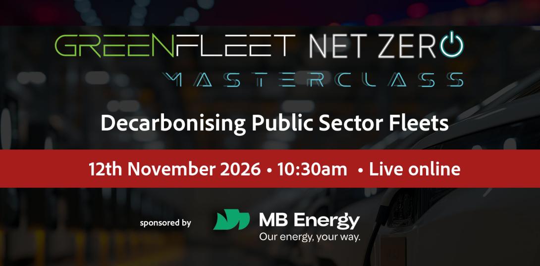 Decarbonising Public Sector Fleets